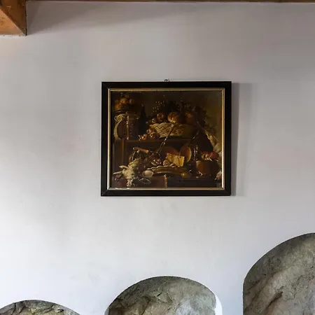 וילה Antica Branca By Maggiore קנוביו