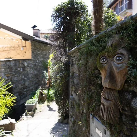 Antica Branca By Maggiore Villa Cannobio