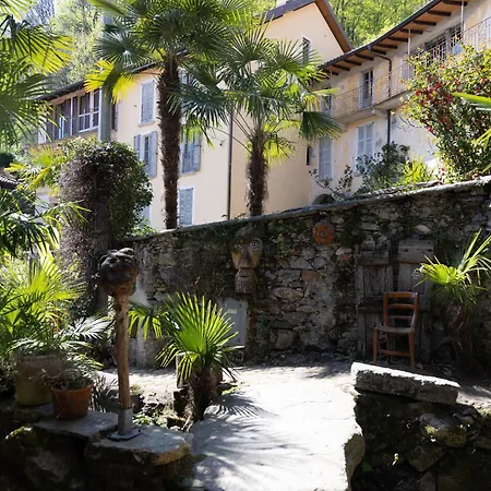 Villa Antica Branca By Maggiore Cannobio